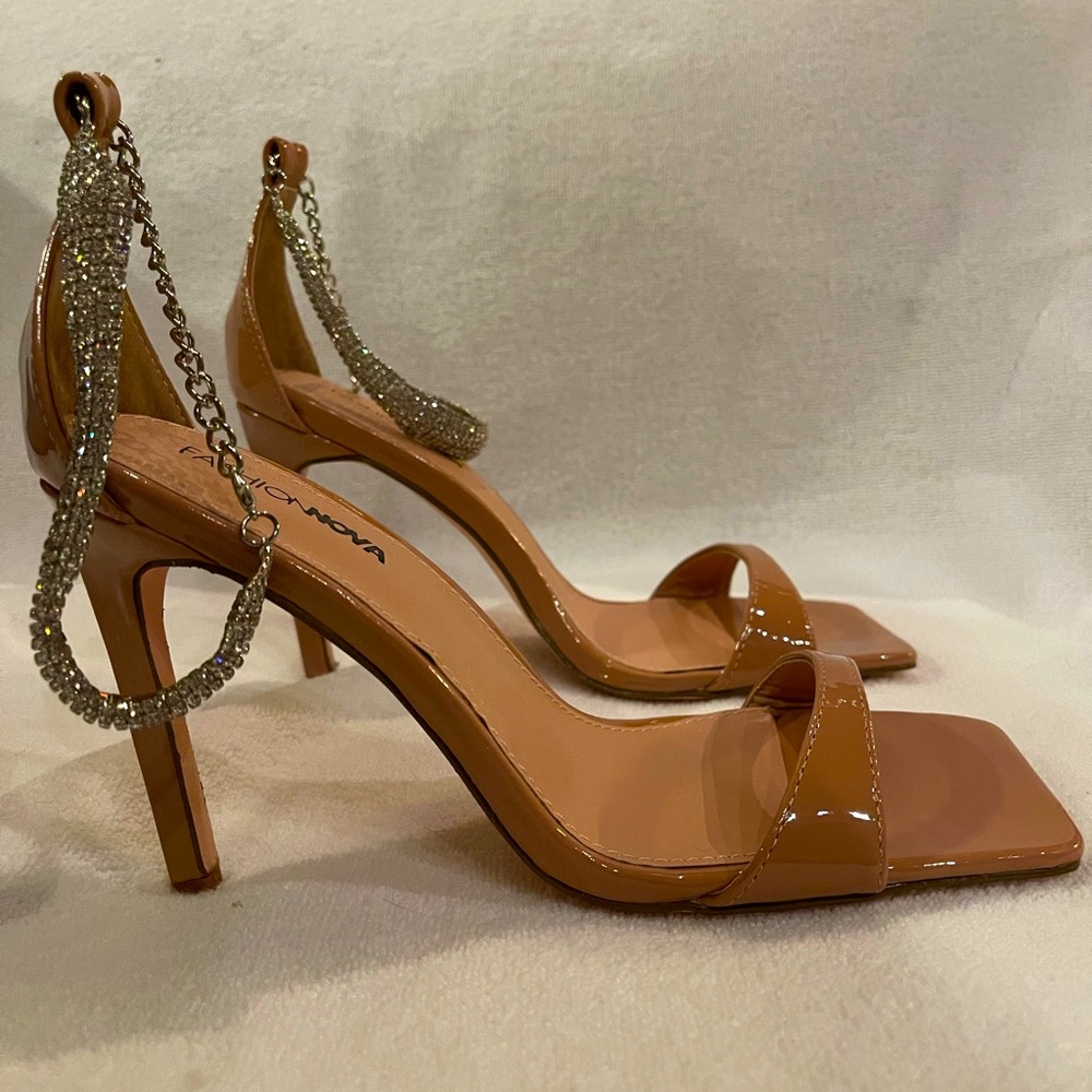 Fashion Nova Heels